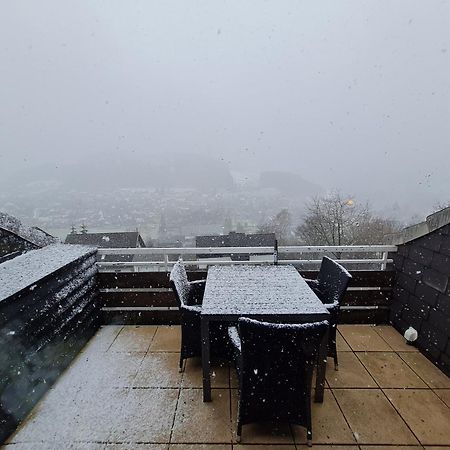 Vakantie Appartement Winterberg-Niedersfeld Dış mekan fotoğraf
