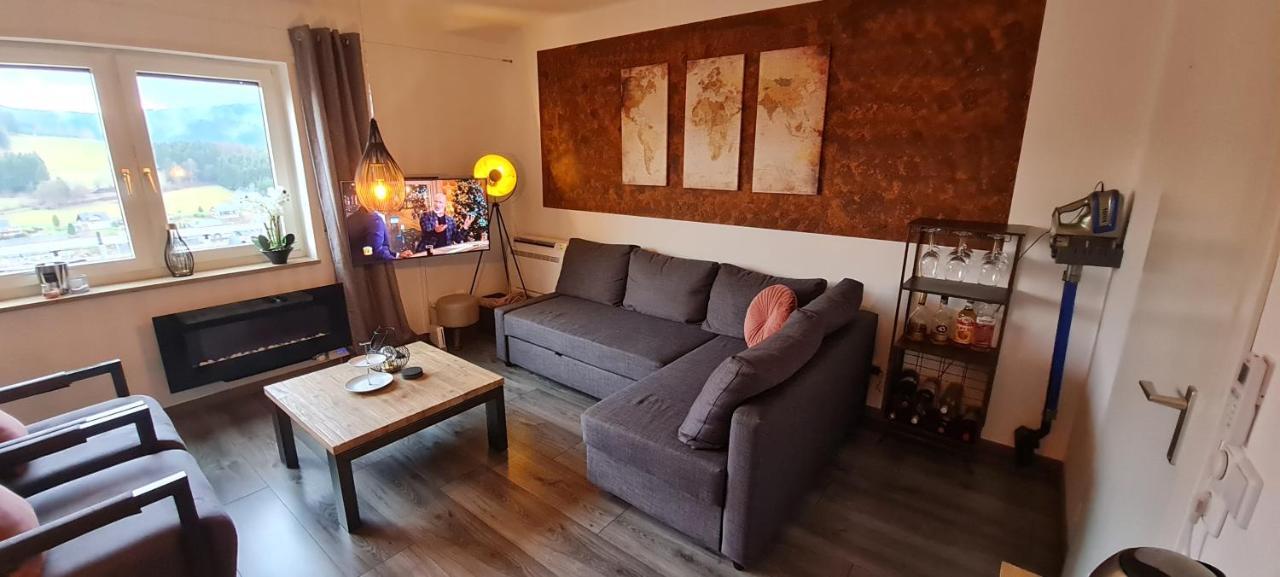 Vakantie Appartement Winterberg-Niedersfeld Dış mekan fotoğraf