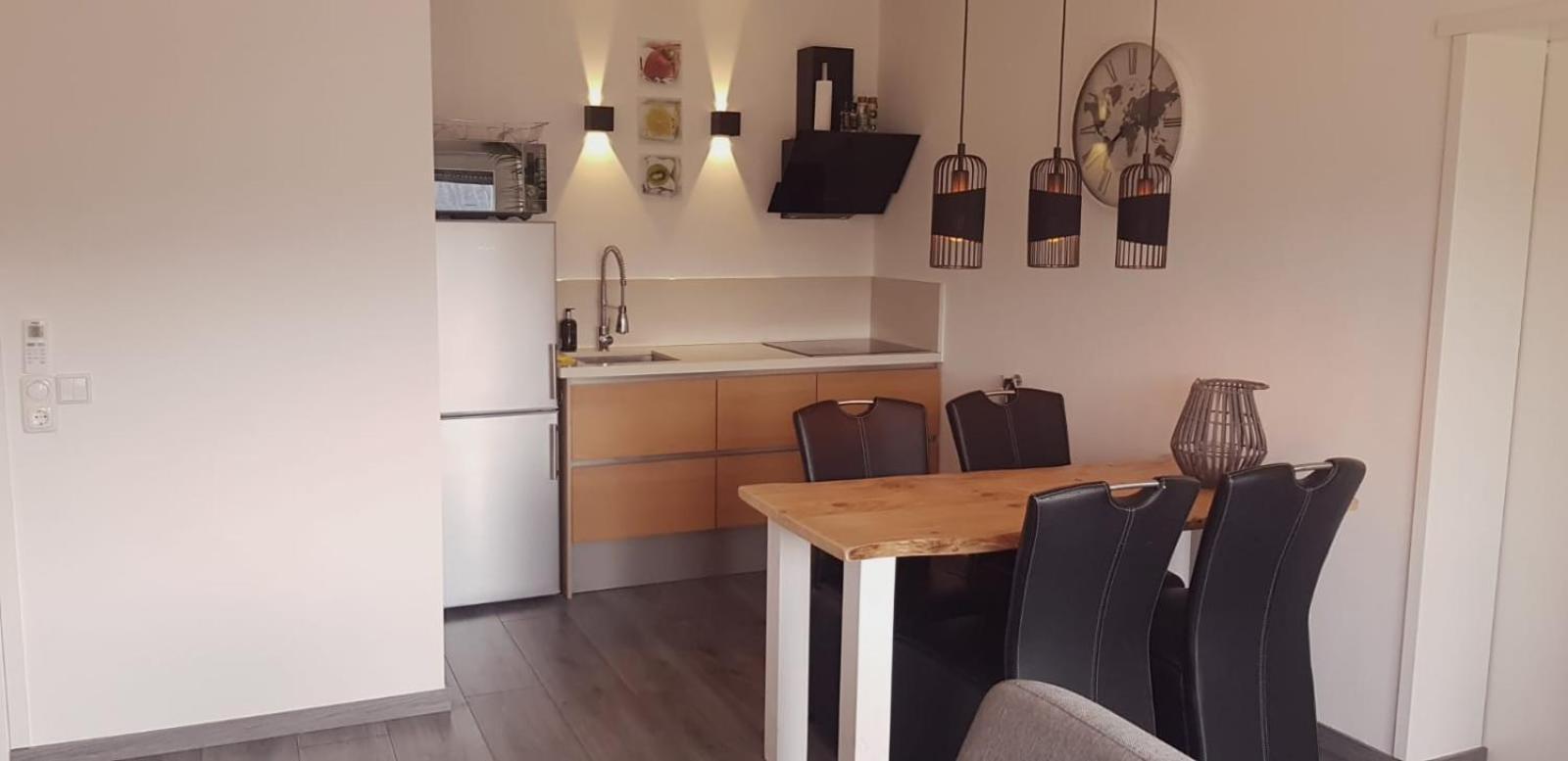 Vakantie Appartement Winterberg-Niedersfeld Dış mekan fotoğraf