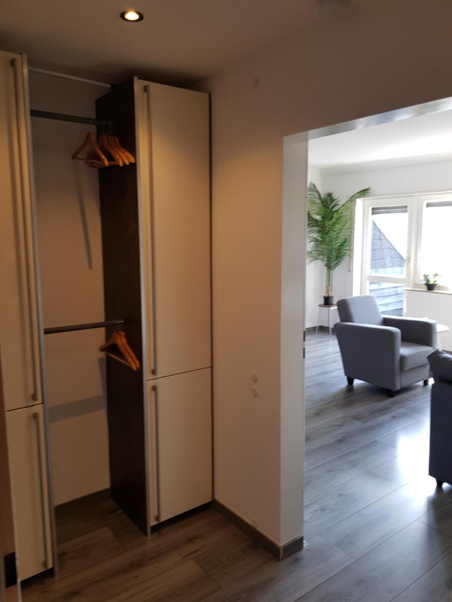 Vakantie Appartement Winterberg-Niedersfeld Dış mekan fotoğraf