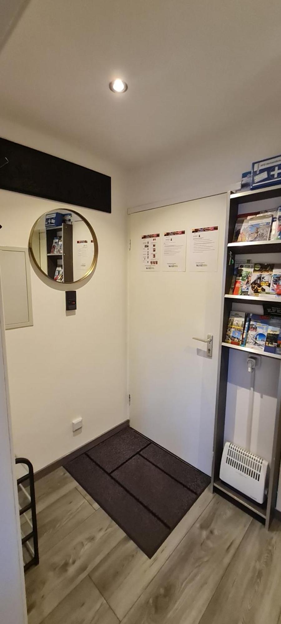 Vakantie Appartement Winterberg-Niedersfeld Dış mekan fotoğraf